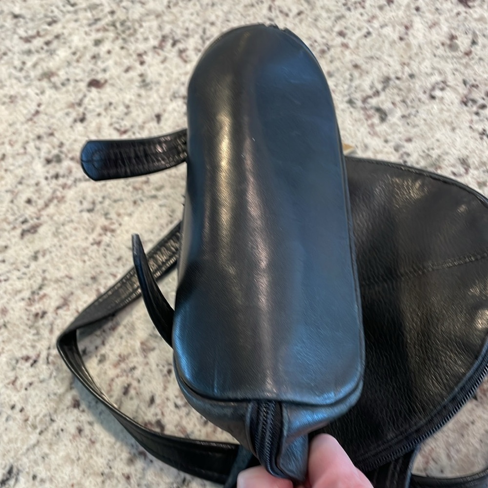 Cute Leather Small Backpack! - image 4